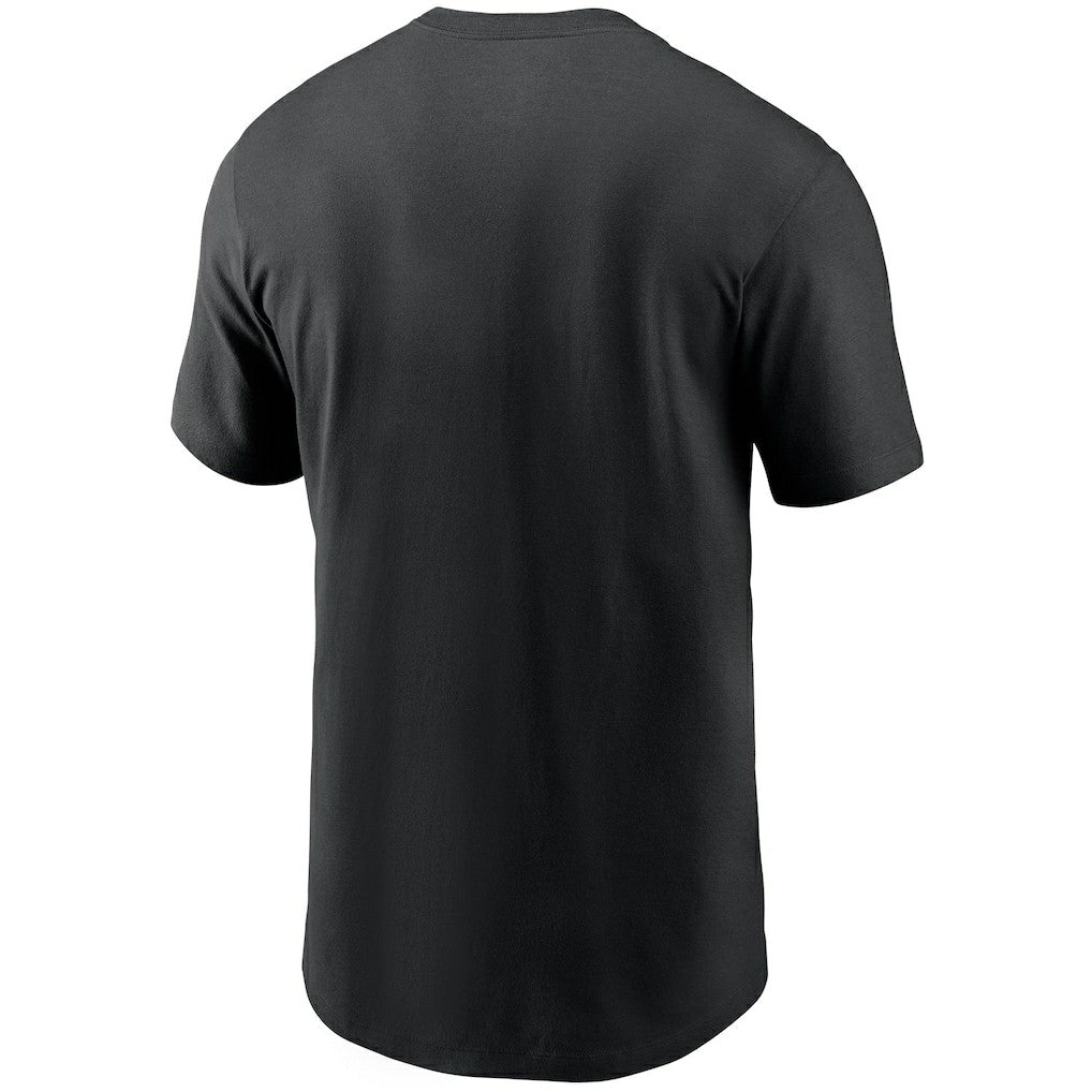 Nike Carolina Panthers Hometown Local T-Shirt Black
