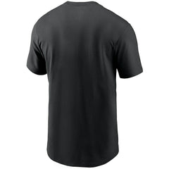 Nike Carolina Panthers Hometown Local T-Shirt Black
