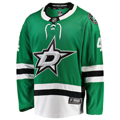 Miro Heiskanen Dallas Stars Fanatics Team Color Breakaway Player Jersey - Kelly Green - NHL 3749015