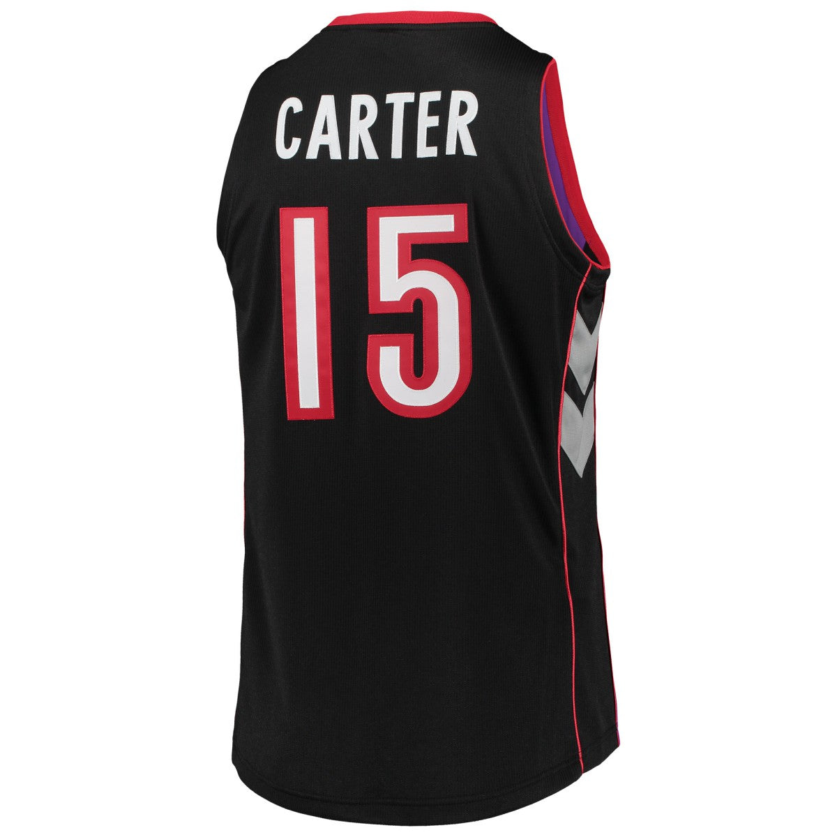 Vince Carter Toronto Raptors 1999/2000 Hardwood Classics Authentic Jersey Purple | Mitchell & Ness