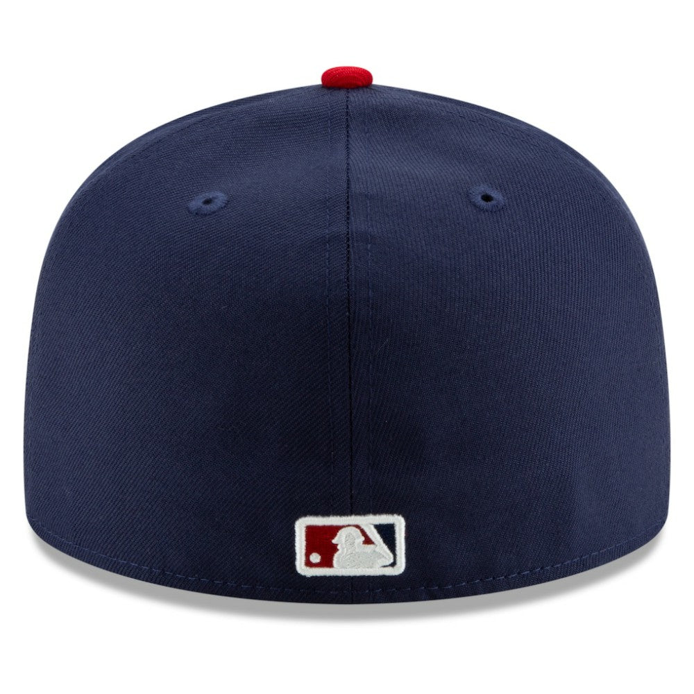 Washington Nationals New Era Alternate 2 2020 Authentic Collection On-Field 59FIFTY Fitted Hat - White - New Era Sale