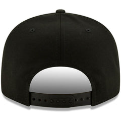 San Diego Padres New Era 9FIFTY Adjustable Hat - Black - New Era Discount