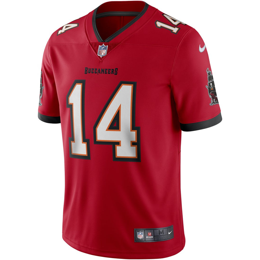 Nike Chris Godwin Tampa Bay Buccaneers Vapor Limited Jersey Red