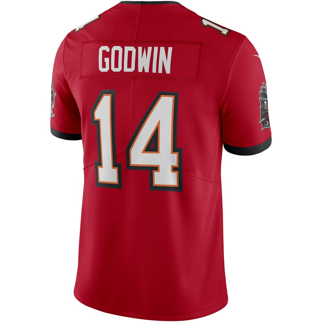 Nike Chris Godwin Tampa Bay Buccaneers Vapor Limited Jersey Red