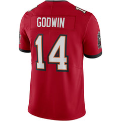 Nike Chris Godwin Tampa Bay Buccaneers Vapor Limited Jersey Red