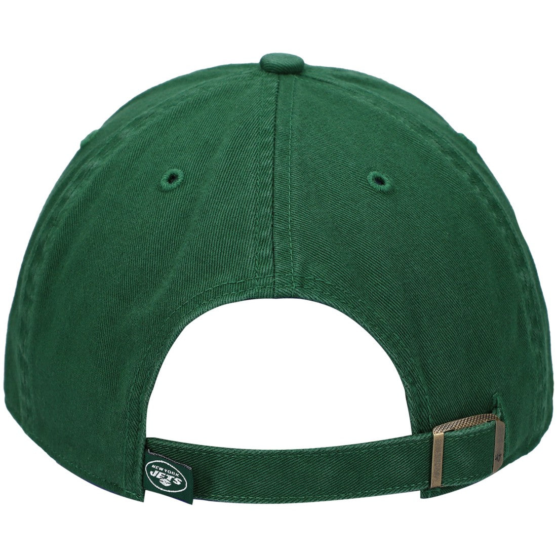 47 brand New York Jets '47 Primary Clean Up Adjustable Hat Green