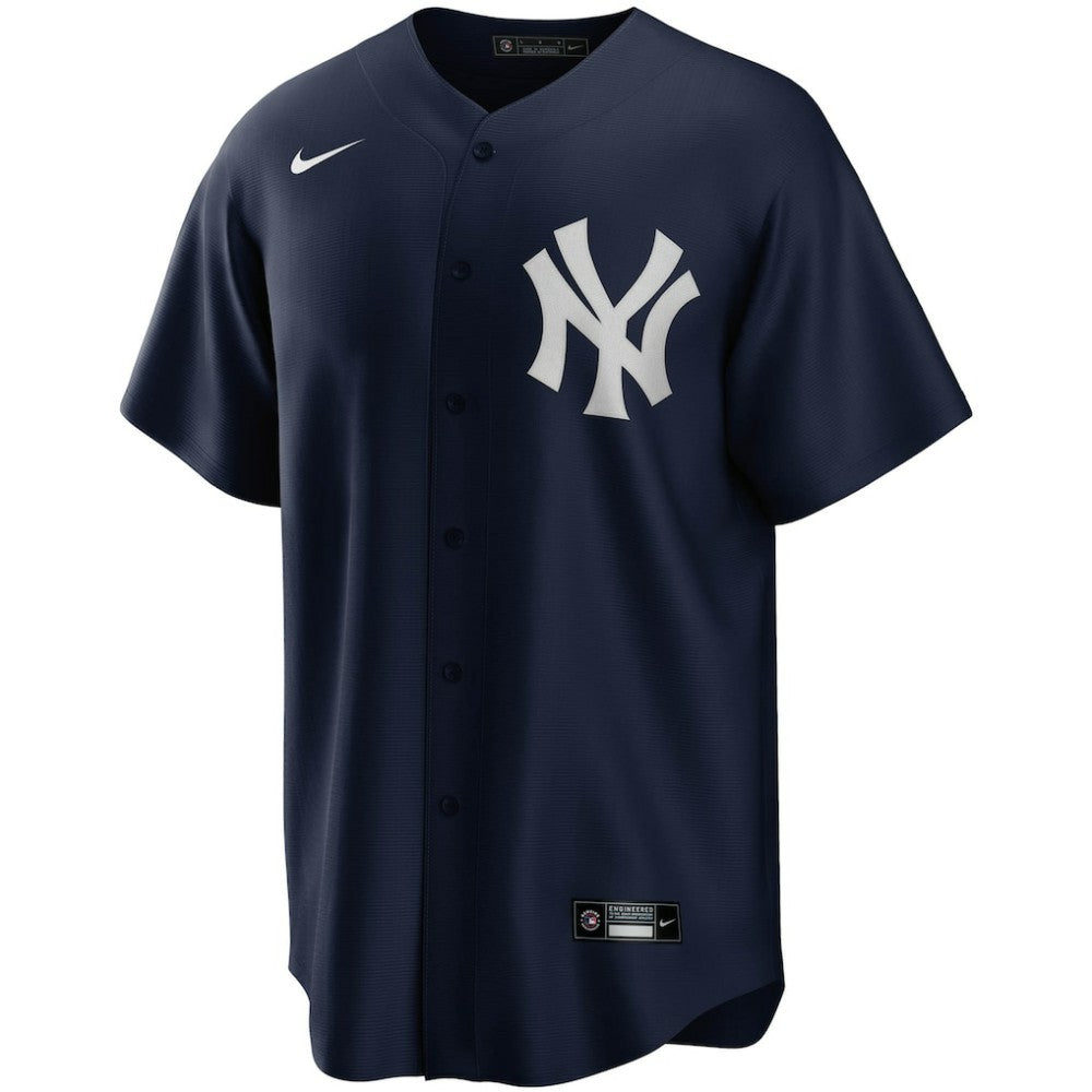 DJ LeMahieu New York Yankees Nike Alternate Replica Player Jersey - Navy - Nike on Sale
