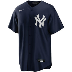 DJ LeMahieu New York Yankees Nike Alternate Replica Player Jersey - Navy - Nike on Sale