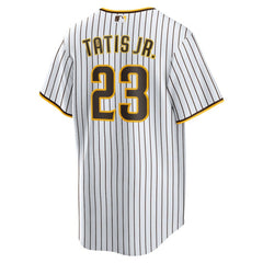 Fernando Tatis Jr. San Diego Padres Nike Home Replica Player Jersey - White - Nike Online