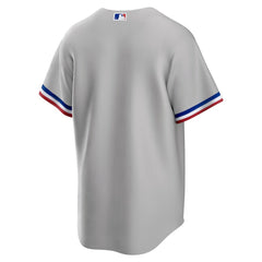 Texas Rangers Nike Road Replica Team Jersey - Gray - Nike on Sale