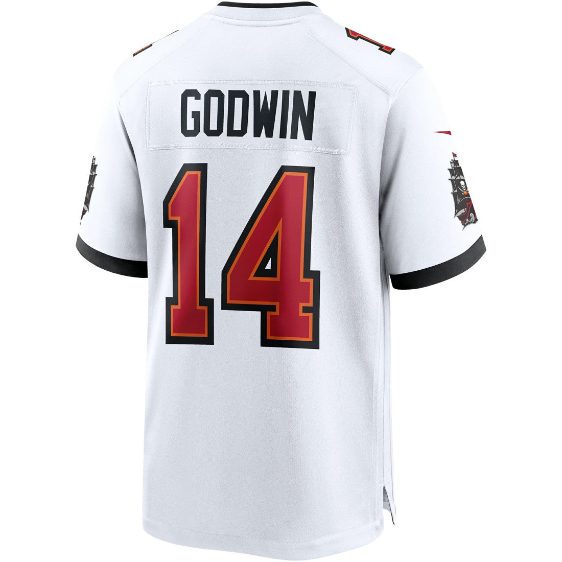 Nike Chris Godwin Tampa Bay Buccaneers Game Jersey White