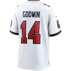 Nike Chris Godwin Tampa Bay Buccaneers Game Jersey White