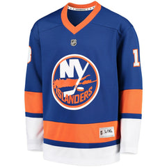 Mathew Barzal New York Islanders Youth Home Player Replica Jersey - Royal - NHL 3762419