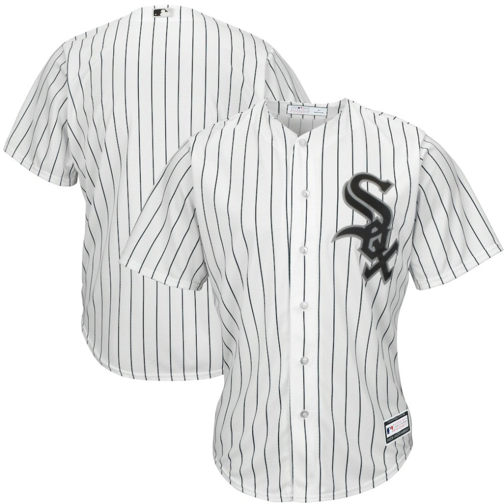 Chicago White Sox Big & Tall Replica Team Jersey - White - MLB on Sale