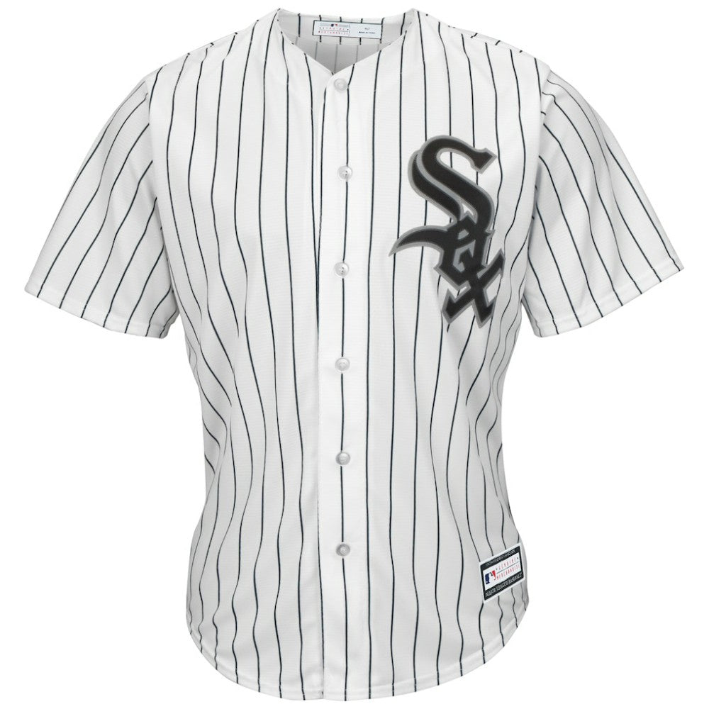 Chicago White Sox Big & Tall Replica Team Jersey - White - MLB on Sale