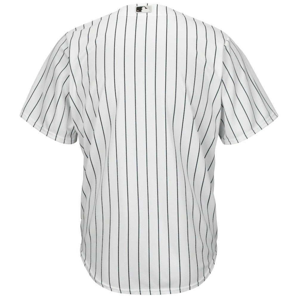 Chicago White Sox Big & Tall Replica Team Jersey - White - MLB on Sale