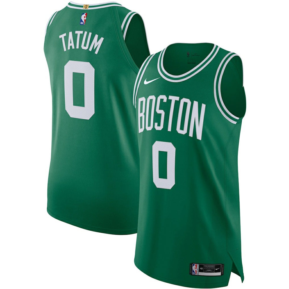 Jayson Tatum Boston Celtics Authentic Jersey Icon Edition Kelly Green | Nike discount