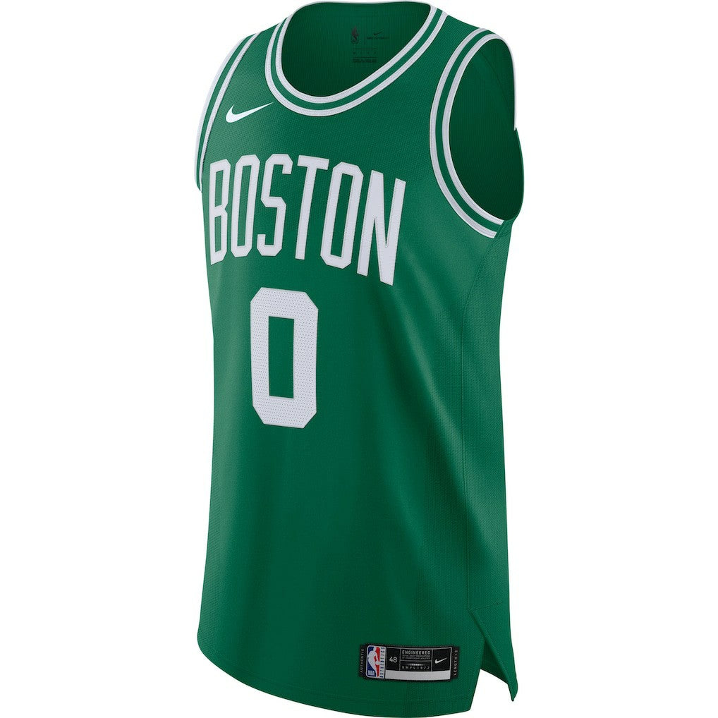 Jayson Tatum Boston Celtics Authentic Jersey Icon Edition Kelly Green | Nike discount