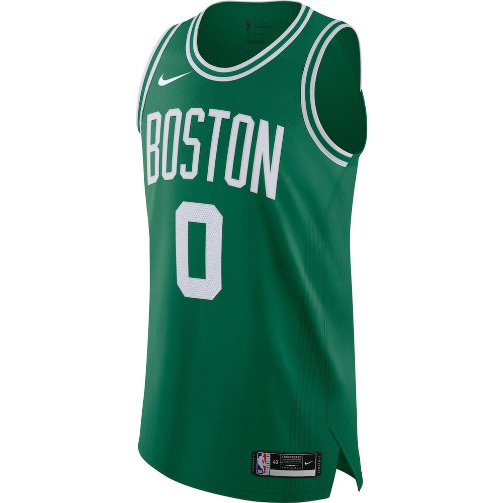 Jayson Tatum Boston Celtics Authentic Jersey Icon Edition Kelly Green | Nike discount