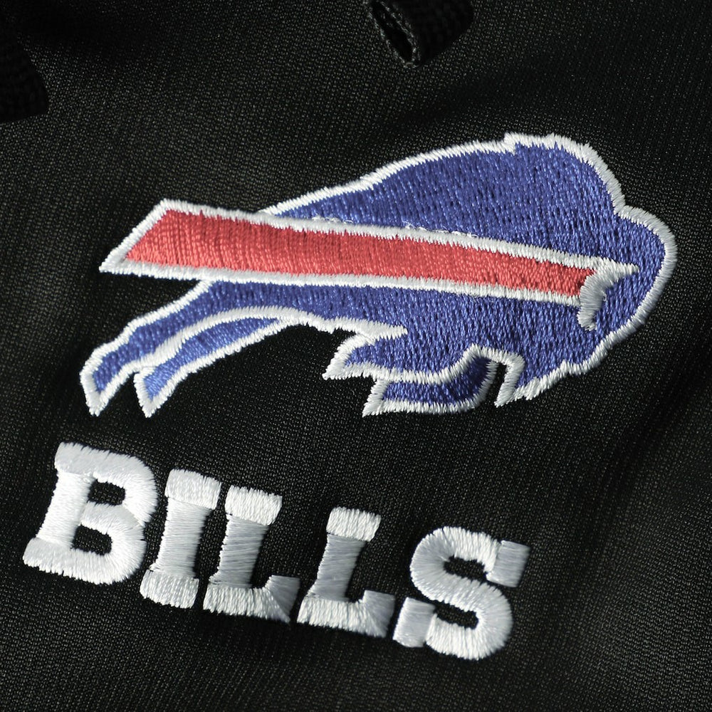 Buffalo Bills Dunbrooke Logo Ranger Pullover Hoodie Black/Realtree Camo
