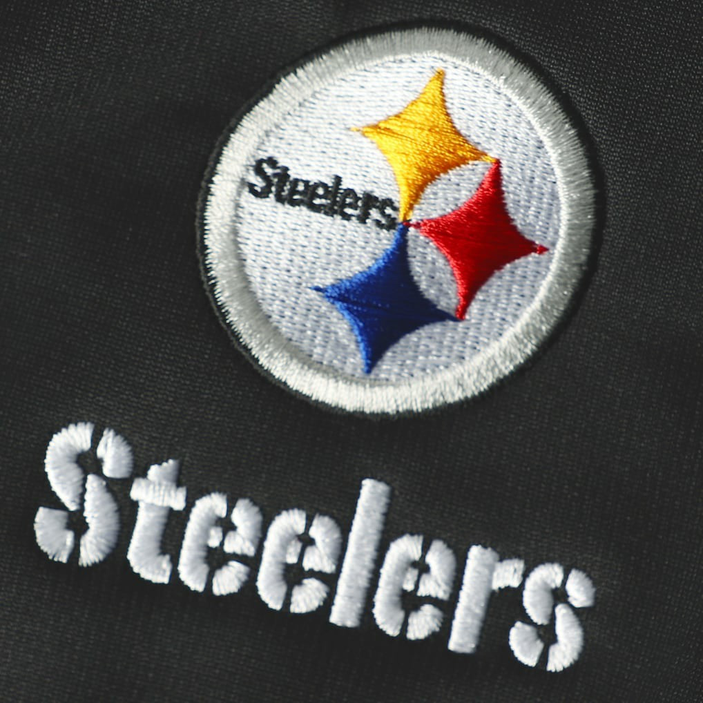 Pittsburgh Steelers Dunbrooke Logo Ranger Pullover Hoodie Black/Realtree Camo