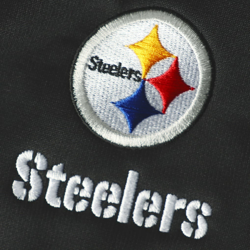 Pittsburgh Steelers Dunbrooke Logo Ranger Pullover Hoodie Black/Realtree Camo