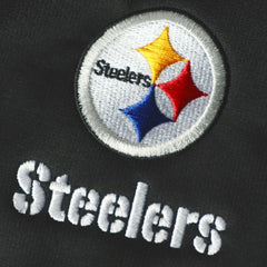 Pittsburgh Steelers Dunbrooke Logo Ranger Pullover Hoodie Black/Realtree Camo