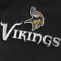 Minnesota Vikings Dunbrooke Logo Ranger Pullover Hoodie Black/Realtree Camo