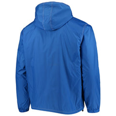 Buffalo Bills Dunbrooke Logo Legacy Stadium Full-Zip Jacket- Royal