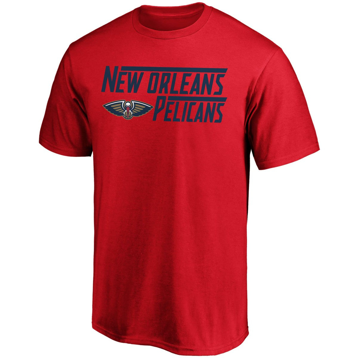New Orleans Pelicans T-Shirt & Shorts Combo Pack Red/Navy | Fanatics outlet