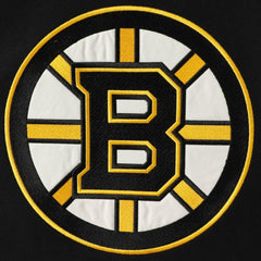 David Pastrnak Boston Bruins '47 Player Lacer Pullover Hoodie - Black - NHL 3781521