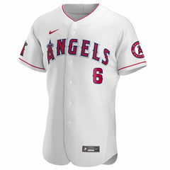 Anthony Rendon Los Angeles Angels Nike Authentic Player Jersey - White - Nike Online