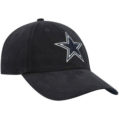 47 brand Dallas Cowboys '47 Women's Miata Clean Up Adjustable Hat Navy