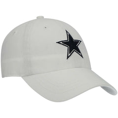 47 brand Dallas Cowboys '47 Women's Miata Clean Up Adjustable Hat White