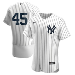 Gerrit Cole New York Yankees Nike Home Authentic Player Jersey - White - Nike Sale
