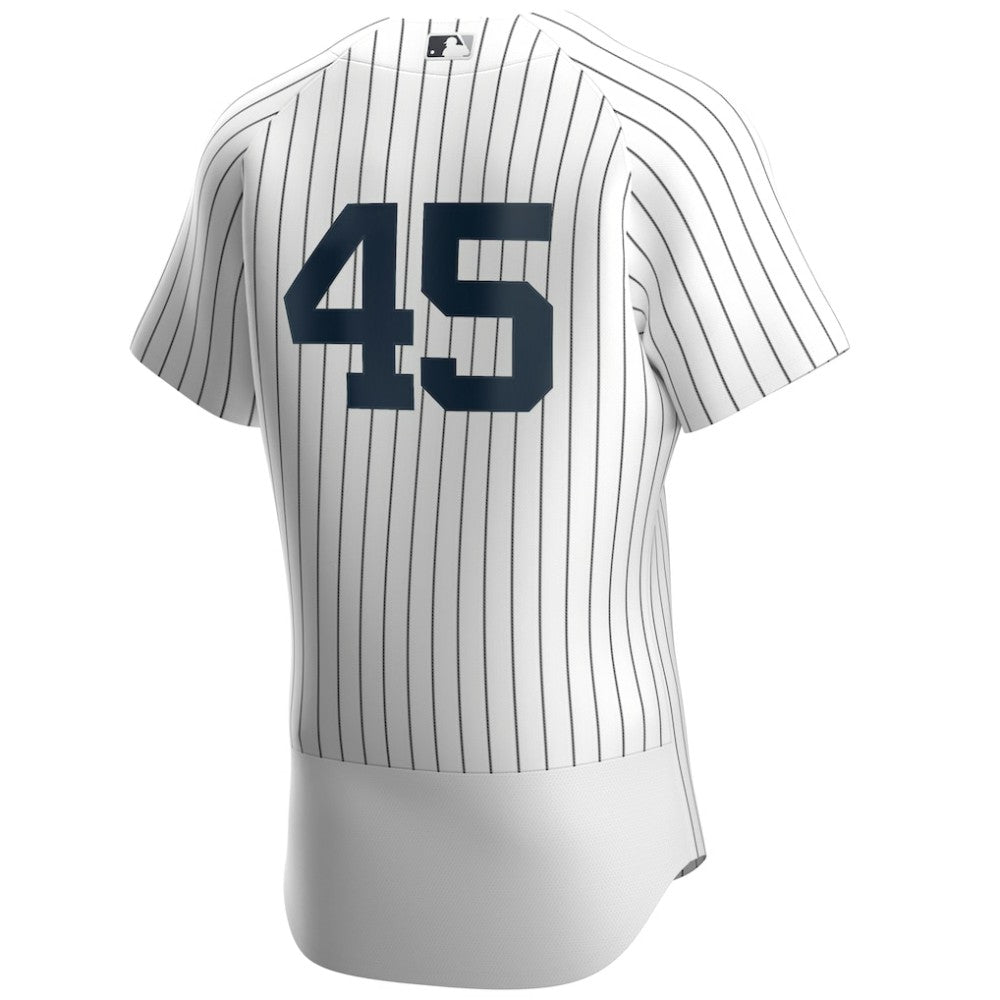 Gerrit Cole New York Yankees Nike Home Authentic Player Jersey - White - Nike Sale