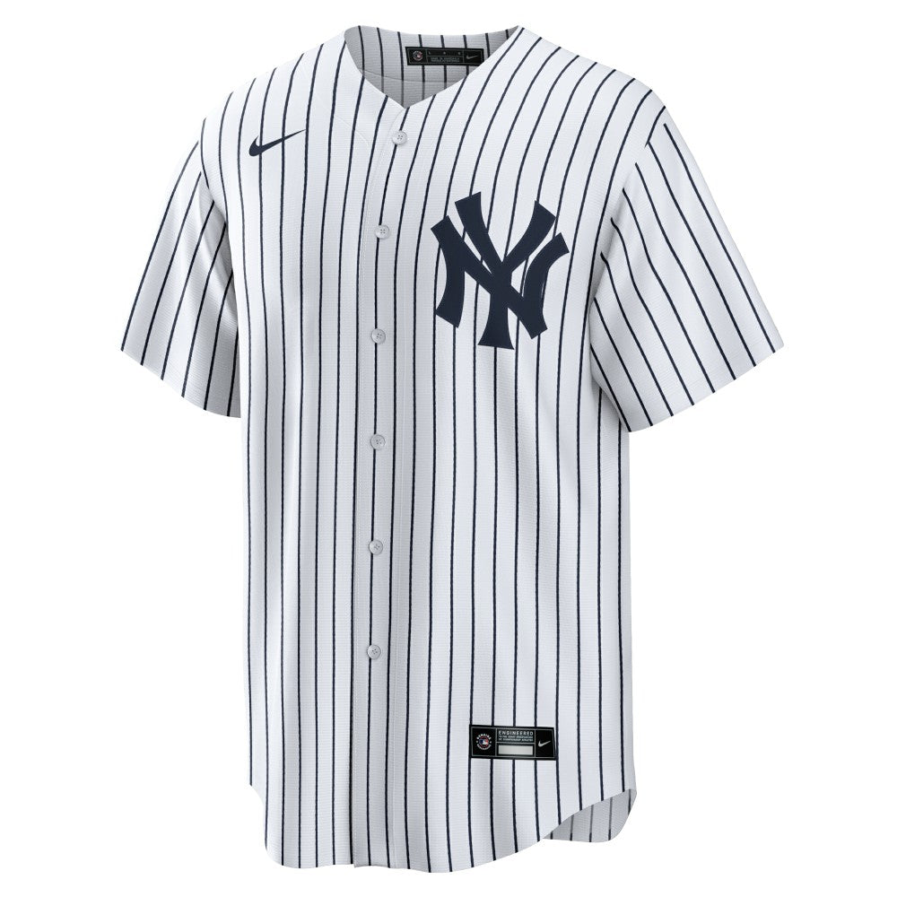 Gerrit Cole New York Yankees Nike Home Replica Player Name Jersey - White - Nike Lifestyle