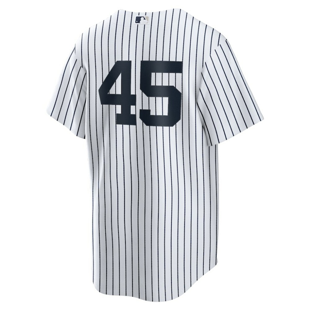 Gerrit Cole New York Yankees Nike Home Replica Player Name Jersey - White - Nike Discount