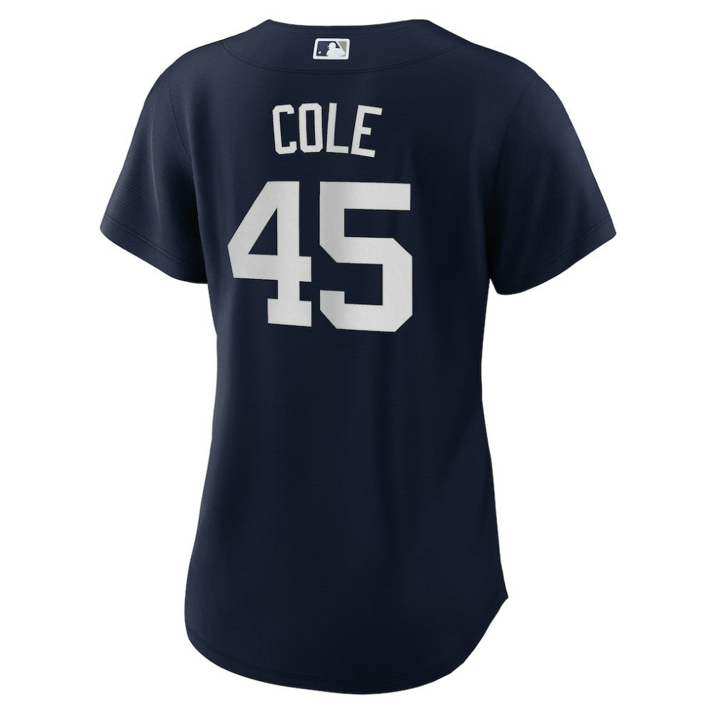 Gerrit Cole New York Yankees Nike Women's Alternate Replica Player Jersey - Navy - Nike Sale