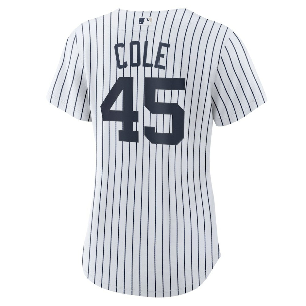 Gerrit Cole New York Yankees Nike Women's Home Replica Player Jersey - White - Nike on Sale
