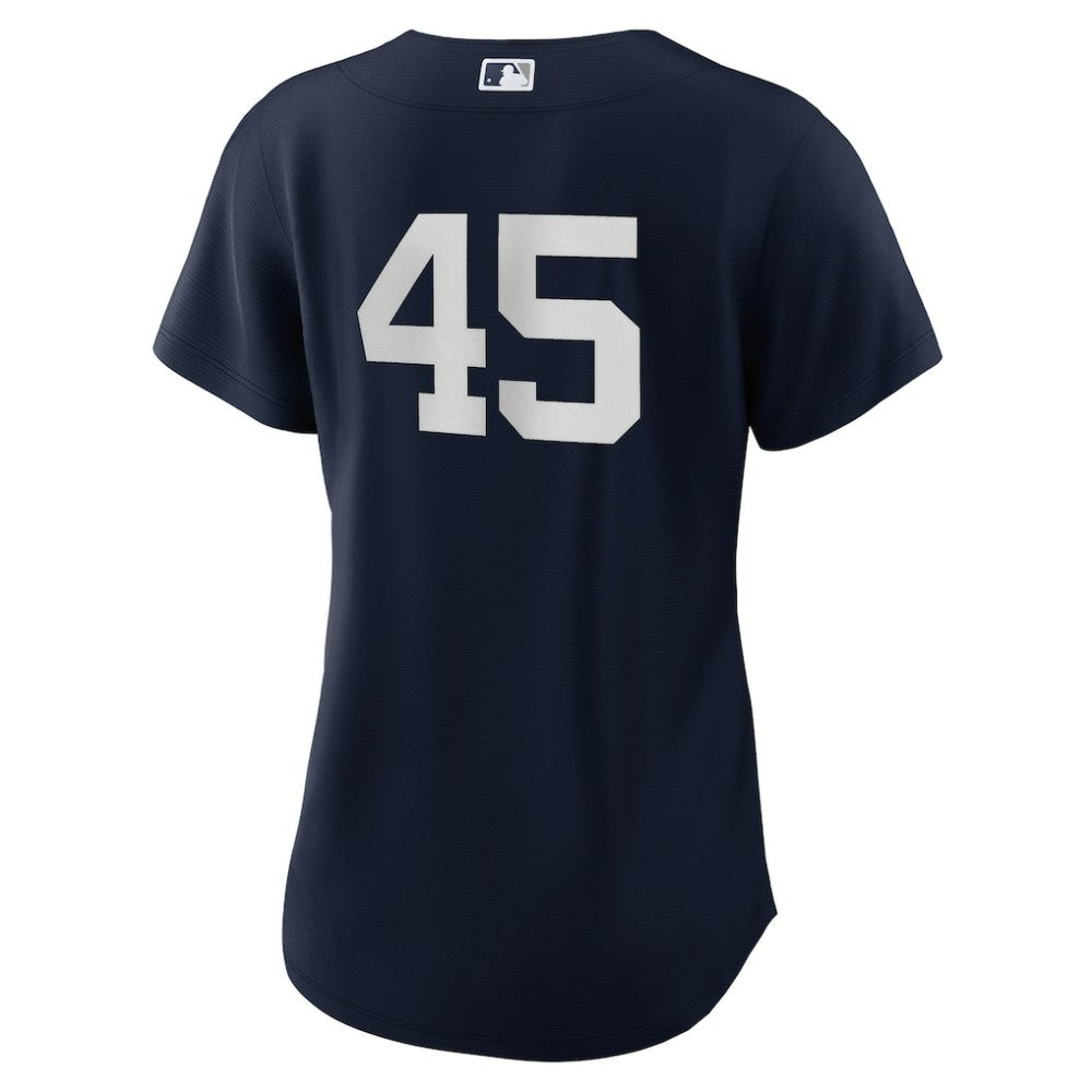 Gerrit Cole New York Yankees Nike Women's Alternate Replica Player Jersey - Navy - Nike Online
