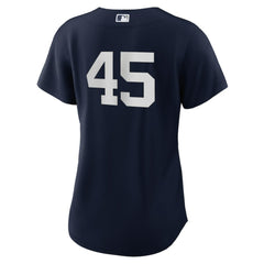 Gerrit Cole New York Yankees Nike Women's Alternate Replica Player Jersey - Navy - Nike Online
