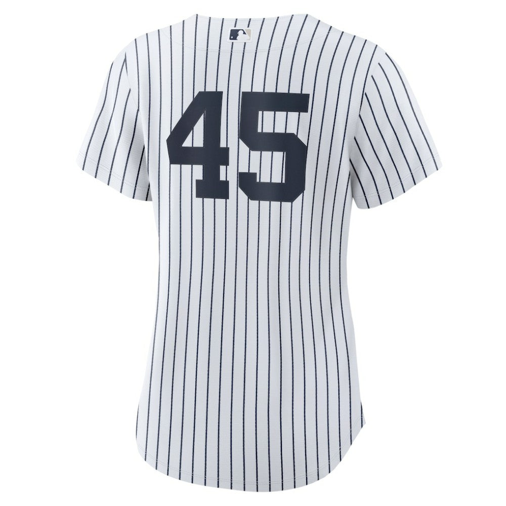 Gerrit Cole New York Yankees Nike Women's Home Replica Player Jersey - White - Nike Sale