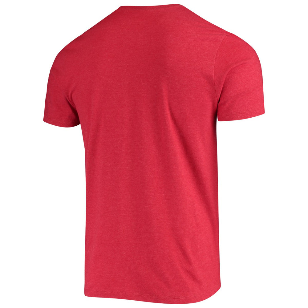 Kawhi Leonard LA Clippers '47 Player Graphic T-Shirt Red | 47 brand for sale