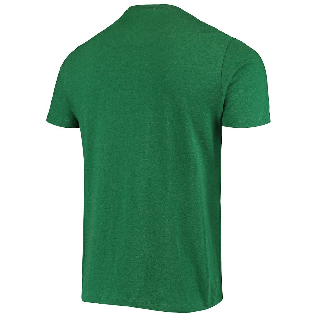 Gordon Hayward Boston Celtics '47 Bobblehead T-Shirt Heathered Kelly Green | 47 brand outlet
