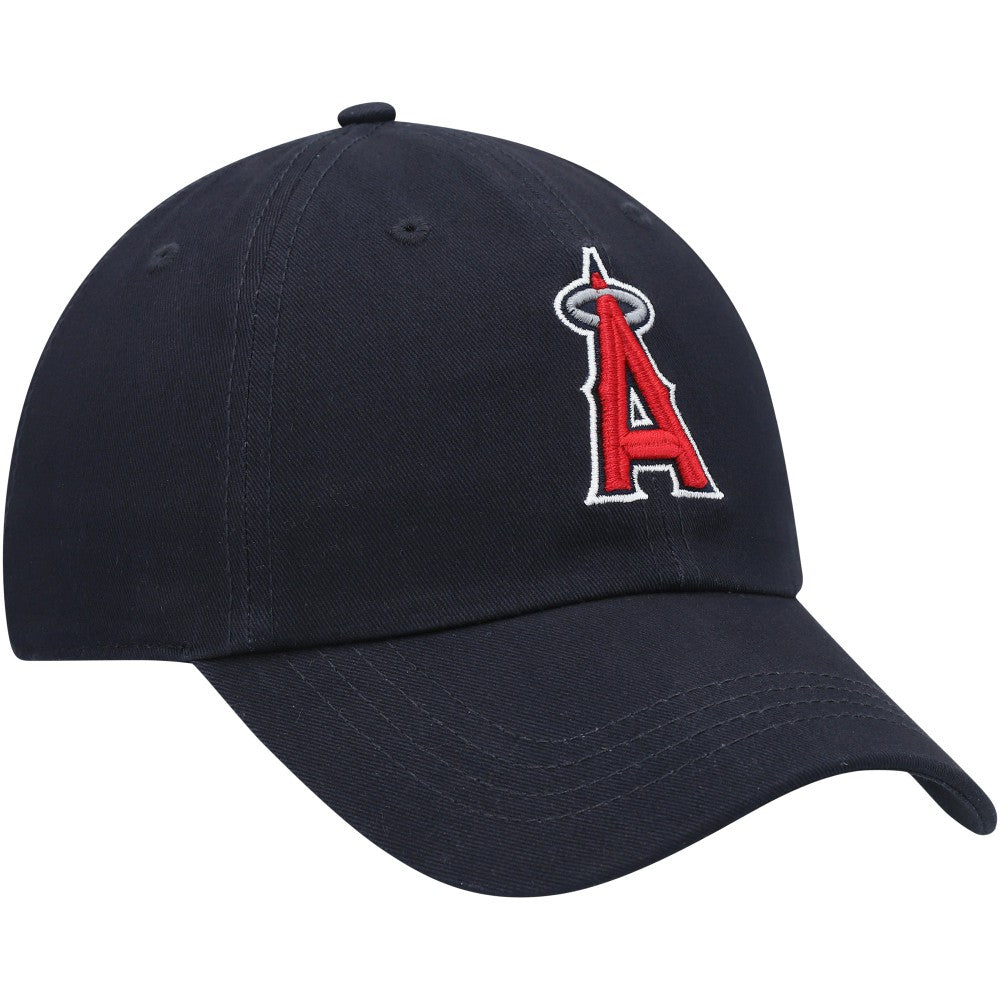 Los Angeles Angels '47 Women's Team Miata Clean Up Adjustable Hat - Navy - 47 brand Lifestyle