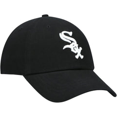 Chicago White Sox '47 Women's Team Miata Clean Up Adjustable Hat - Black - 47 brand Sale