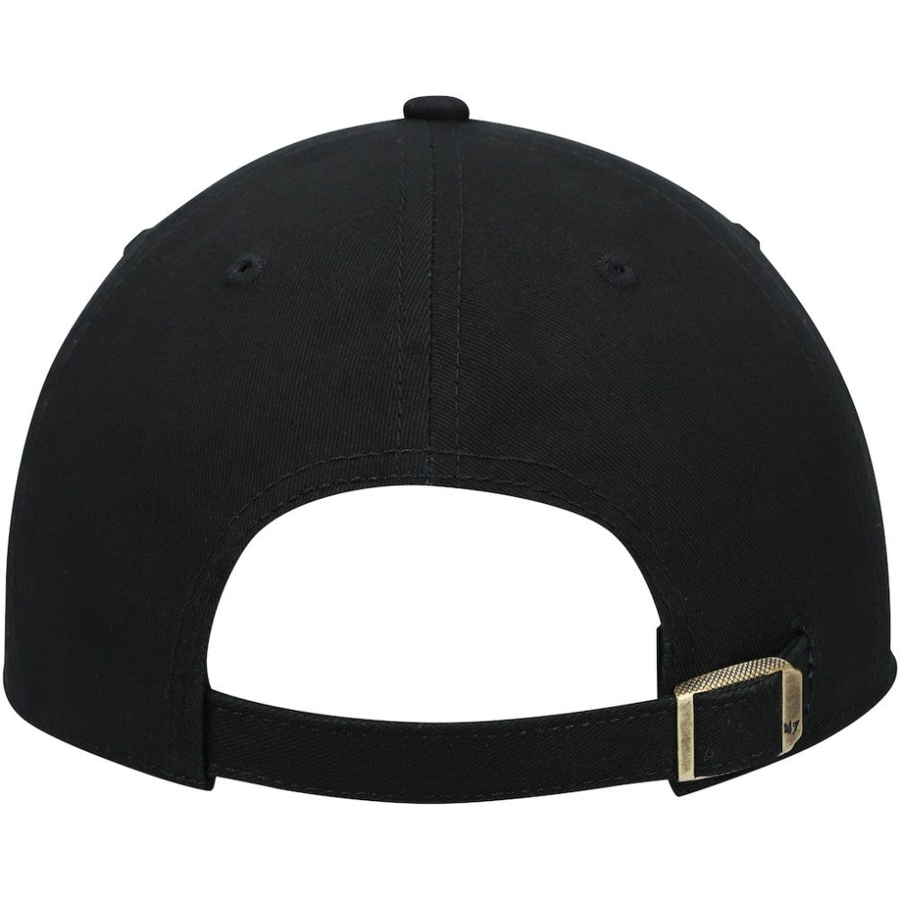 Chicago White Sox '47 Women's Team Miata Clean Up Adjustable Hat - Black - 47 brand Sale
