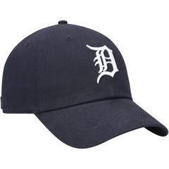 Detroit Tigers '47 Women's Team Miata Clean Up Adjustable Hat - Navy - 47 brand Discount