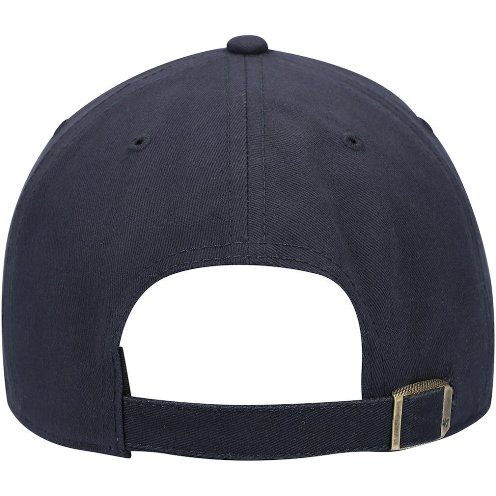 Detroit Tigers '47 Women's Team Miata Clean Up Adjustable Hat - Navy - 47 brand Discount